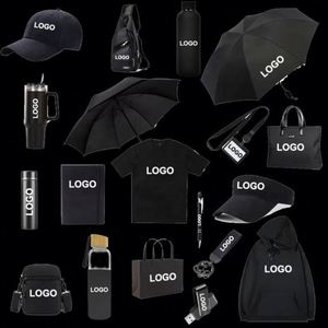 Set de Regalo Promocional Corporativo con Logotipo Personalizado, Kit de Artículos Promocionales para Eventos con Impresión UV - Product Image 2