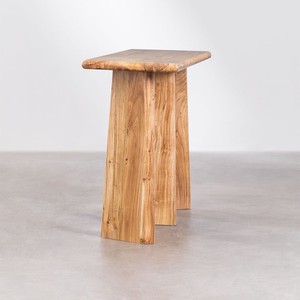 โต๊ะคอนโซลไม้สักวานดานา เทอร์รา เวนโต้ - Product Image 2
