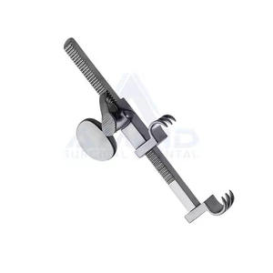 Bailey Rib Contractors Lung Spatula 16cm Cardiovascular Orthopedic Surgical Instruments German Quality By <b>Blush</b> Surgical - Product Image 4