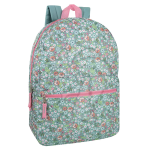 Mochila Deportiva de Viaje de Poliéster con Estampado de Sublimación Colorido, Mochila Escolar Informal con Múltiples Compartimentos, Duradera y Ligera - Product Image 6