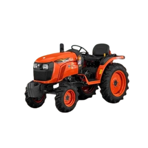 Le Kubota NeoStar B2741S 4WD est un tracteur de verger compact à quatre roues motrices de 27 CV, doté d'un moteur 3 cylindres refroidi par liquide de 1261 cm³. - Product Image 4