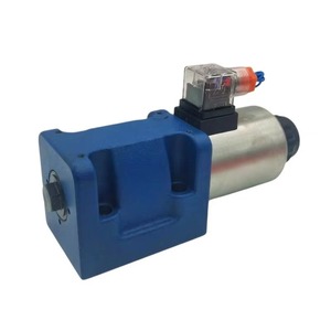 Vanne solénoïde hydraulique unidirectionnelle 4WE6D61B/CW220-50N9Z5L 4WE6E60T/EG24N9K4Z5L 4WE6D61T/CG24-5ON9Z5L 25 L/min 200 bar - Product Image 2