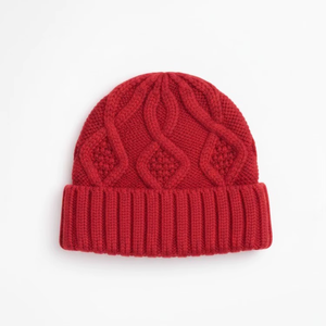 Unisex striped beanie hat Black yellow knitted <b>winter</b> <b>cap</b> Casual style for adults High quality <b>winter</b> wear - Product Image 5
