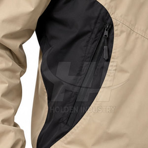 Chaquetas Cortavientos de Nueva Temporada, Ligeras, Resistentes al Agua, para Deportes al Aire Libre, con Cierre Frontal, Transpirables, a Prueba de Viento, Fabricante al por Mayor - Product Image 4