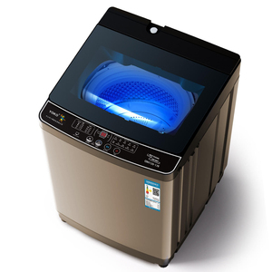 Compact <b>Top</b> <b>Load</b> Washer 12kg Stainless Steel Automatic Single Tub Electric Household Washing Machine 46x49x86cm - Product Image 5