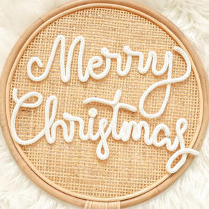 Letrero de Feliz Navidad para exteriores, decoración navideña, precio más bajo que otras decoraciones navideñas. - Product Image 3