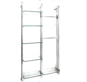 Elemento sktop Indoor/Outdoor UseSeries Classic Ladder Shelf Display <b>Stands</b> - Product Image 2