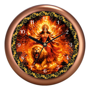 Reloj de Pared Personalizado con Diseño del Templo Jagannath Puri, Regalo para el Día de San Valentín y el Día del Padre - Product Image 2