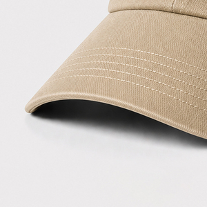 Gorra de Béisbol Ajustable Premium de Alta Calidad al por Mayor, Gorras de Papá a la Moda, Gorra de Béisbol Estilo Urbano, Hecho en Pakistán, Personalizado al por Mayor - Product Image 3