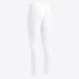 Pantalon d'équitation extensible 4 directions de haute qualité, leggings, collants, vêtements d'équitation en tissu technique au toucher doux - Product Image 4