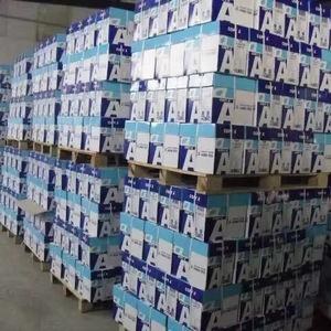 Papier Copie Qualité Supérieure A4 Multiusage 80g/m² 500 Feuilles Papier Copieur A4 70g/m² Exportation vers le Moyen-Orient - Product Image 1