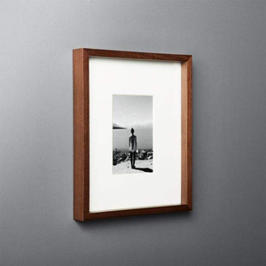 Modern & Contemporary Handcrafted Durable Eco-Friendly Wooden Photo <b>Frame</b> Made From Reclaimed Wood - Product Image 5