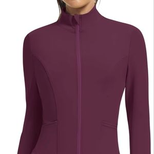 Chaqueta de Yoga para Mujer, Edición Limitada, Sudadera Ajustada para Fitness, Ropa Deportiva Ligera y Transpirable para Gimnasio y Running - Product Image 5