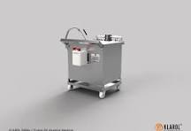 Machine à filtrer l'huile de cuisson pour restaurants, fabricants de snacks et cuisines industrielles - Product Image 2