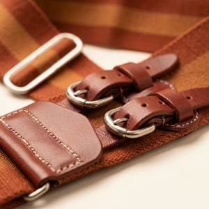 Cinturón Premium Estable de Alta Calidad, Cinturón Tejido con Logotipo Personalizado, Servicio OEM, Talla OEM, Fabricante de Marca Privada, Proveedor Mayorista - Product Image 6
