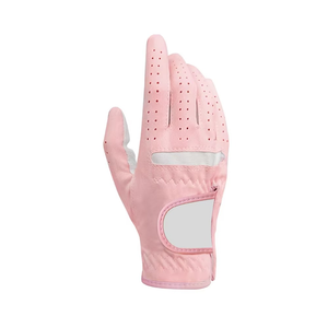 Guantes de Golf de Piel de Oveja Hechos a Medida OEM para Venta al por Mayor, Marca Privada, Completamente Impermeables, Compatibles con Pantalla Táctil - Product Image 5