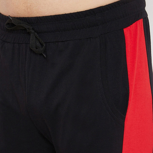 Conjunto Deportivo BASRA SPORTS para Hombre, Chaqueta con Cierre Frontal, Pantalones Deportivos con Cintura Elástica, Transpirable, Poliéster/Algodón, para Correr en Invierno - Product Image 6