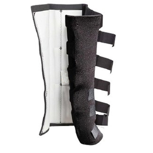 Wholesale Cooling Therapy Ice Wrap Horse <b>Boots</b> With Strips Horse <b>Riding</b> Tendon <b>Boots</b> Bandage Horse Bell <b>Riding</b> High Heel <b>Boots</b> - Product Image 6