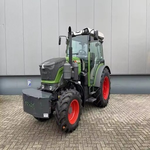 Tracteur Fendt 210 Vario 4x4 de qualité export, machine agricole avancée, performances robustes, moteur diesel, fabrication allemande. - Product Image 1