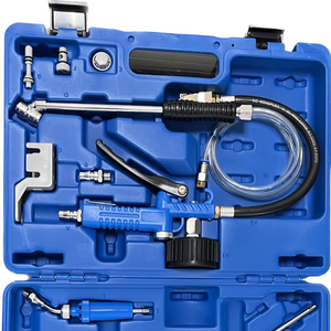 การทำความสะอาดขั้นสูงด้วยเทคโนโลยี Air Expansion Hood รุ่น HM PG6-12BNA ปืนเป่าลม รับประกัน 1 ปี - Product Image 1