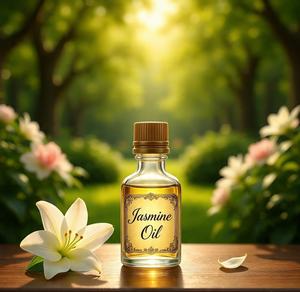 Aceite Esencial Puro de Jazmín, Aroma Natural para Hidratación de la Piel, Mezclas de Perfumes, Difusores de Spa, Masajes, Proveedor OEM al por Mayor - Product Image 3