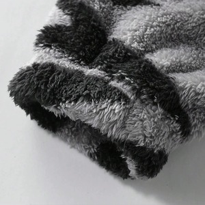 Heavyweight hoodie set warm jogger set winter <b>tracksuit</b> for men - Product Image 6