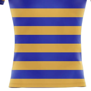 Fully Customized Rugby Jersey in Best Quality Multi Colors Custom Style Sublimation Printed Logo Rugby Jersey for Sports Wear - Product Image 6