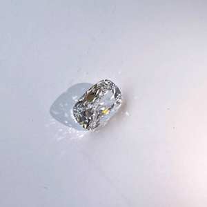 Diamant de laboratoire HPHT CVD de 15 carats, pureté VVS2, rose intense fantaisie, taille émeraude, IIa Ultra Pure Radiance, certifié IGI - Product Image 6