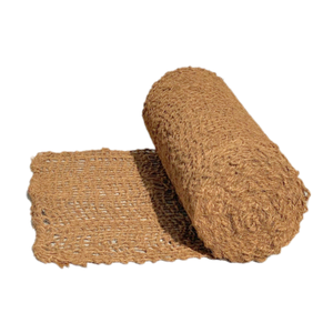 Producto Más Vendido: Malla de Fibra de Coco Natural Premium para Control de Erosión y Protección de Taludes a Buen Precio - Product Image 1