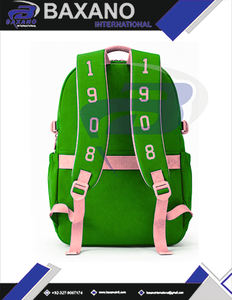 Alpha |   Kapa |   Sac à dos pour ordinateur portable Alpha AKA Sorority, sac à dos élégant pour l'école et les voyages - Product Image 6