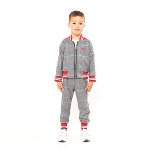 Conjunto Deportivo Reversible de Invierno para Niños 2026, de Alta Calidad, Transpirable, Ligero, Tallas Grandes, Resistente al Viento - Product Image 1