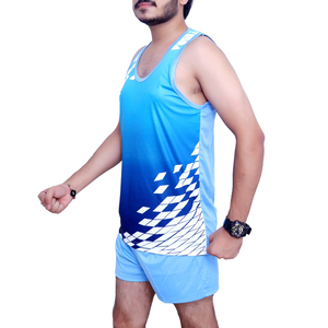 Uniforme de Boxeo de Artes Marciales de Último Diseño, Personalizado, Ligero, de Secado Rápido, Cómodo, Transpirable y Elástico, Chaleco Corto - Product Image 3