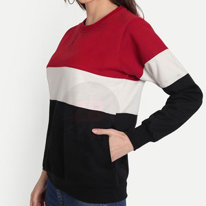 Sweat-shirt moderne pour femme, en coton confortable, de qualité supérieure, pour un confort quotidien et une utilisation en extérieur - Product Image 2