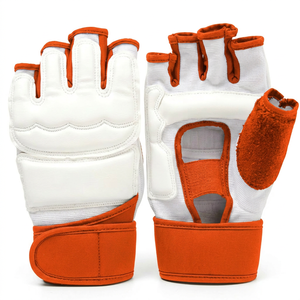 Servicios de Fabricación de Marca Privada, Guantes de Boxeo para Entrenamiento de Taekwondo, Diseño Personalizado, Guantes de Sparring de Protección, Servicio OEM ODM - Product Image 6