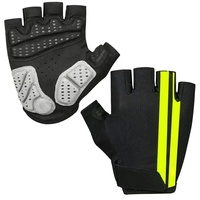 Nouveaux gants de cyclisme demi-doigts professionnels de qualité supérieure personnalisés 2023, unisexes, respirants, antidérapants et extensibles pour sports d'été