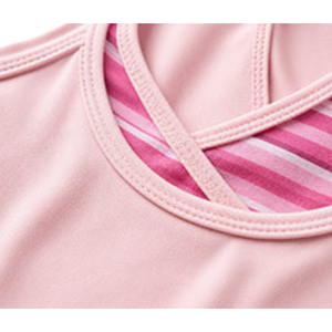 Conjunto Deportivo de Yoga de 2 Piezas para Mujer, Color Rosa, Top Corto de Manga Larga, Leggings de Cintura Alta, Spandex/Poliéster, Elástico en 4 Direcciones, Secado Rápido - Product Image 4