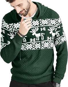 Sudadera con Capucha para Hombre de Primera Calidad, Sudadera de Poliéster y Algodón, Forro Polar Suave, Estilo Casual de Invierno, Ropa Urbana, Logotipo Personalizado - Product Image 1