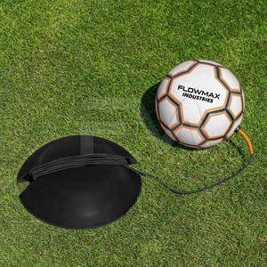 Ballon de football en corde de qualité supérieure, design unique, faible MOQ, en vente - Product Image 2