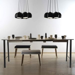 Pieds de support de canapé en métal moderne de luxe en or personnalisés par l'usine OEM nouveaux pieds de table en métal pour meubles pour le salon et la chambre à coucher - Product Image 2