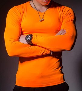 Top Trending Men <b>Compression</b> <b>Shirt</b> Fully <b>Customized</b> Lightweight Easy Wear Breathable Comfortable best stuff <b>Compression</b> <b>Shirt</b> - Product Image 4