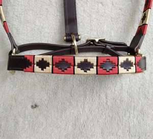 Fabricant professionnel en gros d'équipements équestres, cordes d'entraînement, haltères pour l'équitation, le dressage et le polo. - Product Image 6