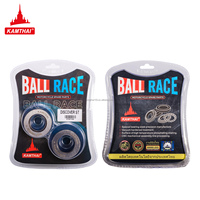 Kit de roulements de direction KAMTHAI Moto Pulsar 150, accessoires de roulement à billes pour Bajaj Pulsar 150, pièces détachées Discover 125 ST