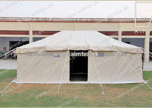 Carpa Familiar para Exteriores, para Todas las Estaciones, Resistente, de Lona Espaciosa - Product Image 3