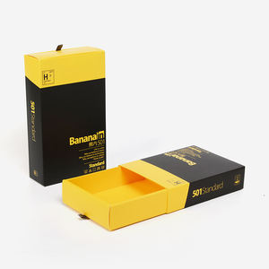 Cajas Rígidas para Teléfonos Celulares, Protectores de Pantalla de Vidrio Templado, Embalaje Protector, Papel de Embalaje para Envío - Product Image 1