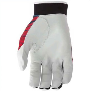 Baseball Batting Gloves Premium Quality Baseball Batting Gloves Non <b>Slip</b> Palm Grip Gloves For <b>Long</b> Training Sessions - Product Image 5
