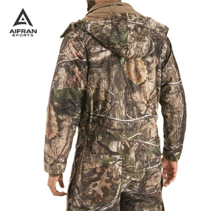Uniforme de chasse imperméable pour hommes fabriqué par Aifran Sports Factory, séchage rapide, respectueux de l'environnement, vente en gros - Product Image 3