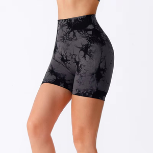 2026 Hot Sales Yoga Short Outdoor <b>Pants</b> Cotton Exercise Shorts Gym <b>Dance</b> Workout Shorts Running Shorts for Women - Product Image 4