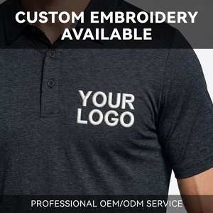 Camiseta de Manga Corta para Hombre, Calidad Premium, 100% Algodón, Color Sólido, Tejido Transpirable de Secado Rápido, Informal, con Logotipo Frontal - Product Image 3