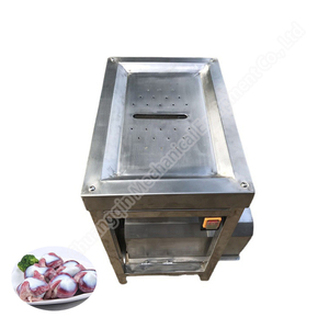 Chicken Duck Gizzard Peeling Machine With Factory Price Molleja Peeling Machine Chicken Abbatoir Slaughter Equipment - Product Image 5