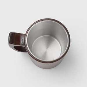 Custom Handmade Wooden Cup Natural Wood Mug With Steel inside for Tea Coffee Water Serving and Gift Packaging Projects - Product Image 5